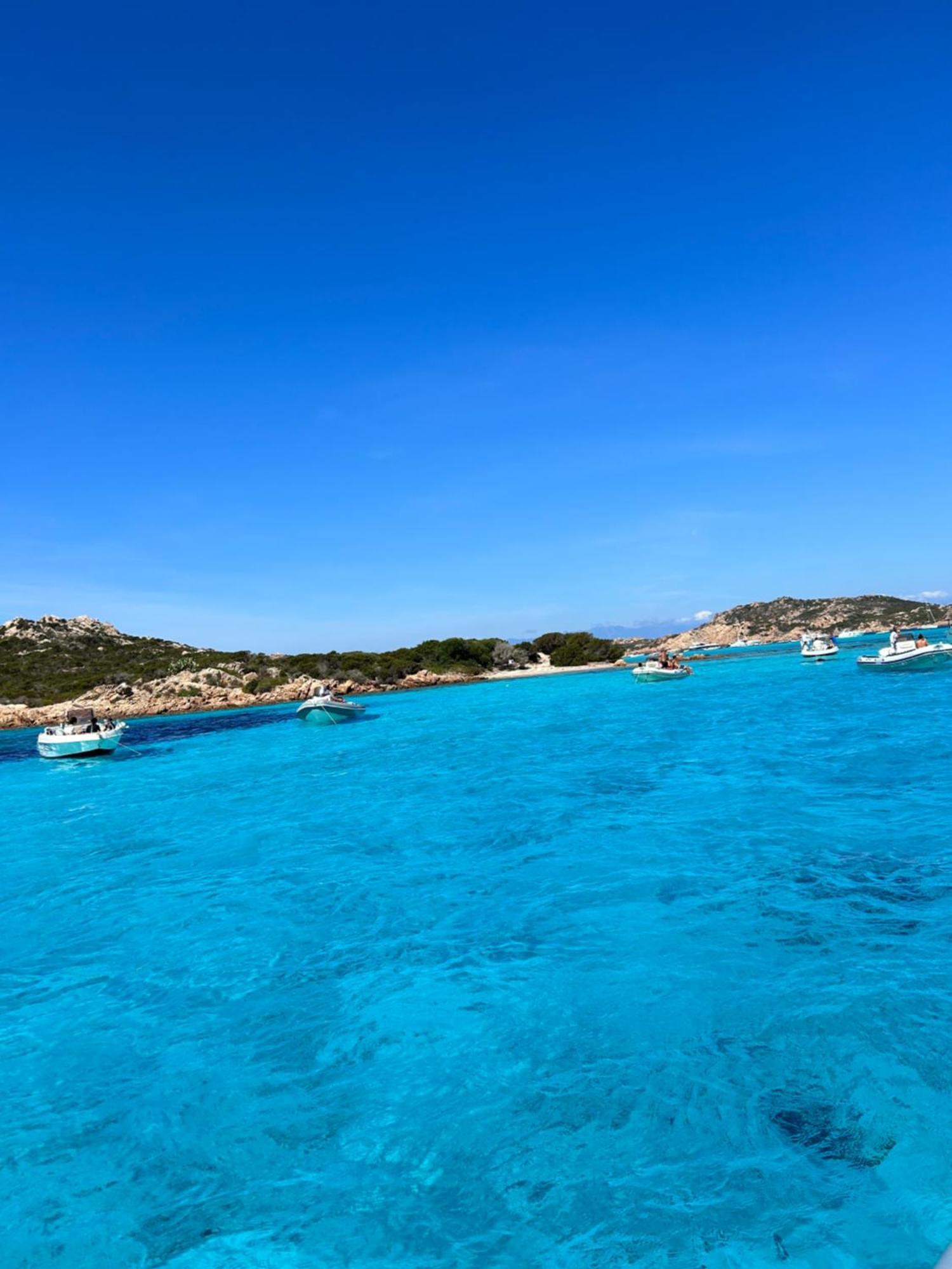 Mare Fuori Hotel Palau Exterior foto