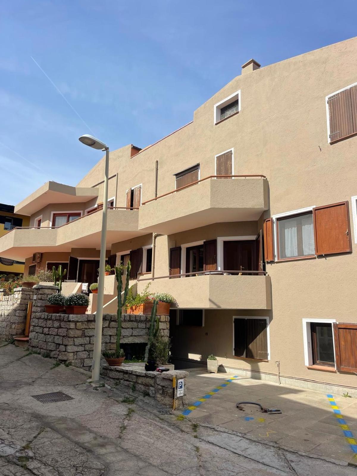 Mare Fuori Hotel Palau Exterior foto
