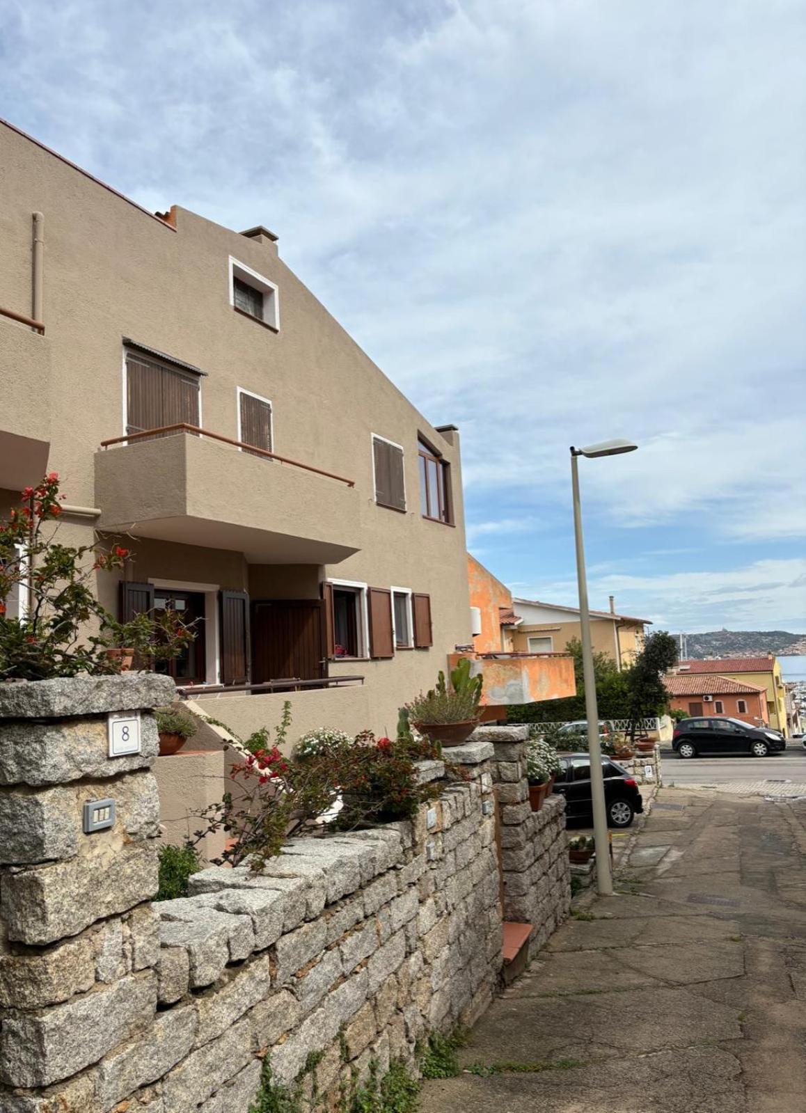 Mare Fuori Hotel Palau Exterior foto