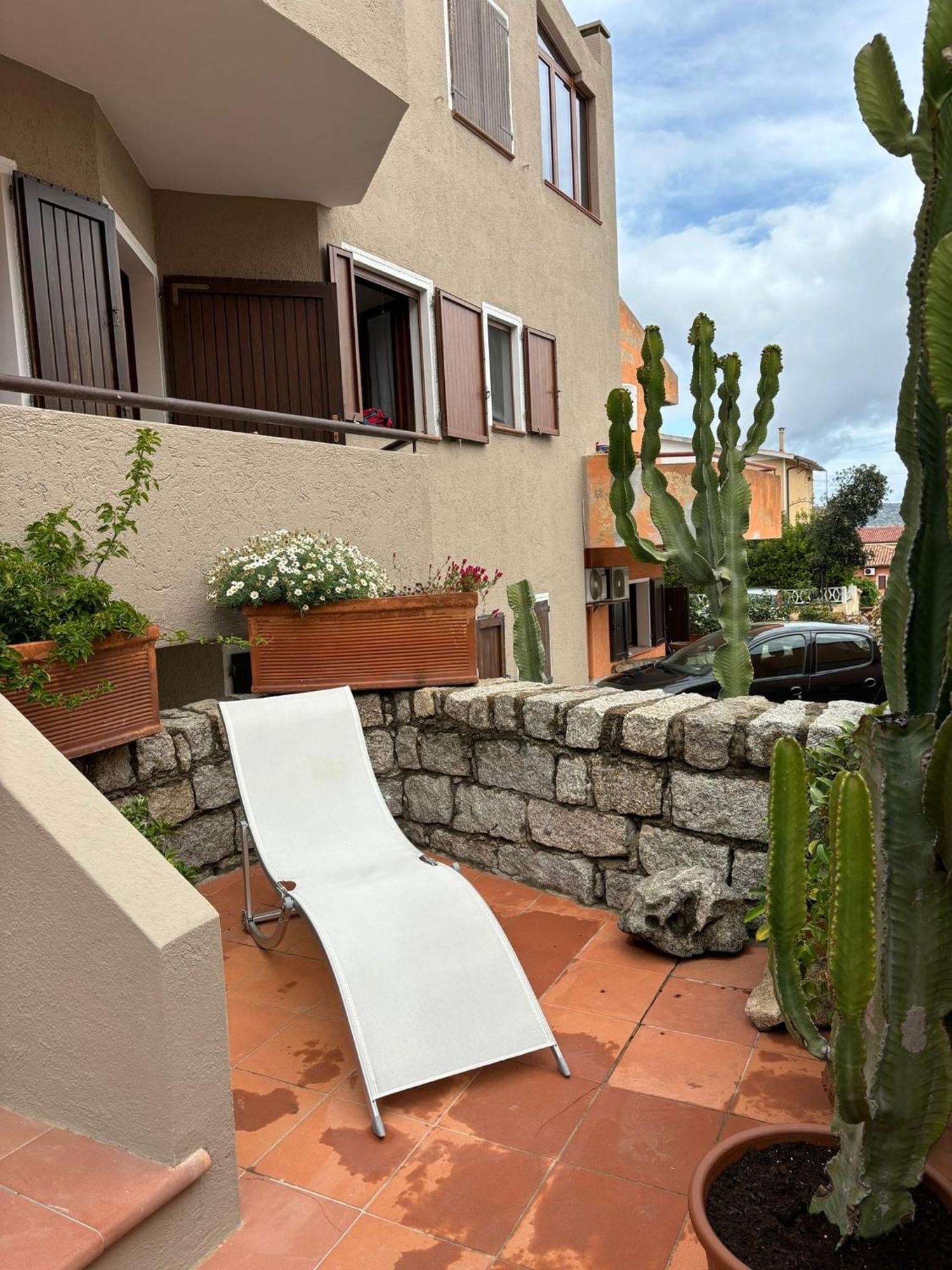 Mare Fuori Hotel Palau Exterior foto
